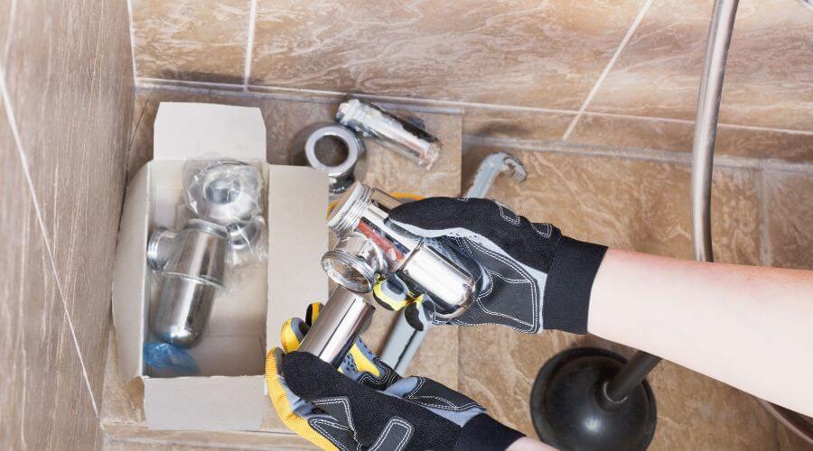 Expert tile roof repair services in Camden, TN